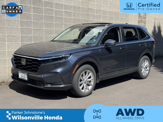 2023 Honda CR-V EX-L