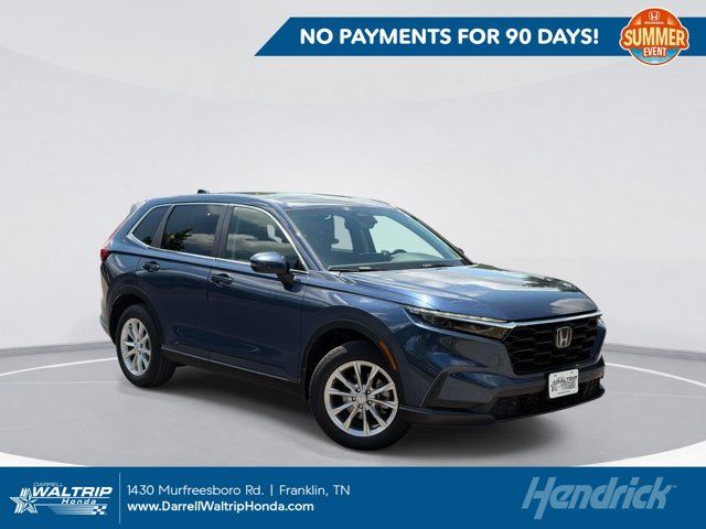 2023 Honda CR-V EX-L