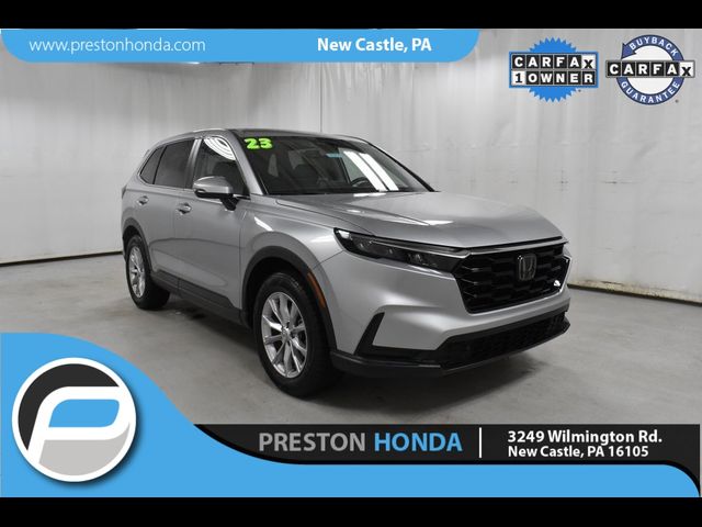 2023 Honda CR-V EX-L