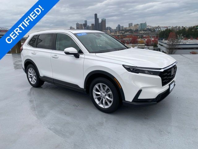 2023 Honda CR-V EX-L