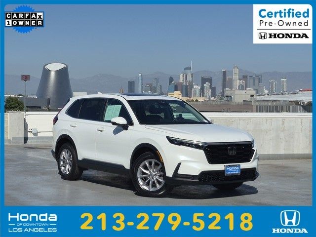 2023 Honda CR-V EX-L