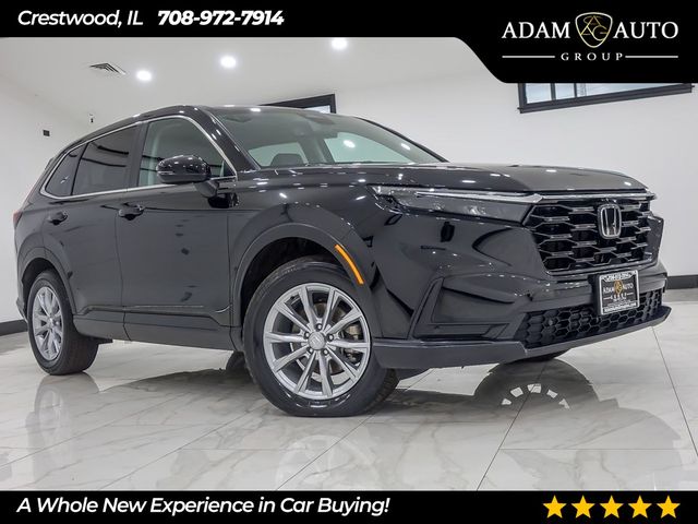 2023 Honda CR-V EX-L