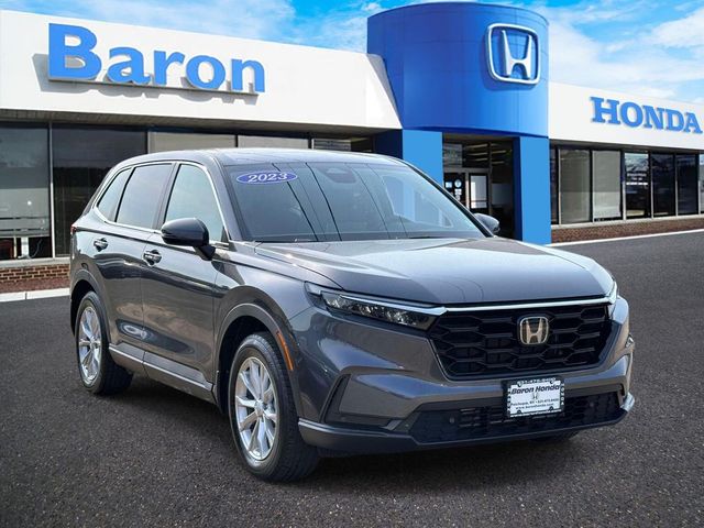 2023 Honda CR-V EX-L