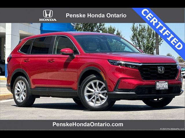 2023 Honda CR-V EX-L
