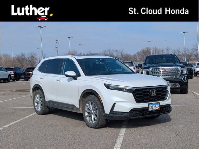 2023 Honda CR-V EX-L