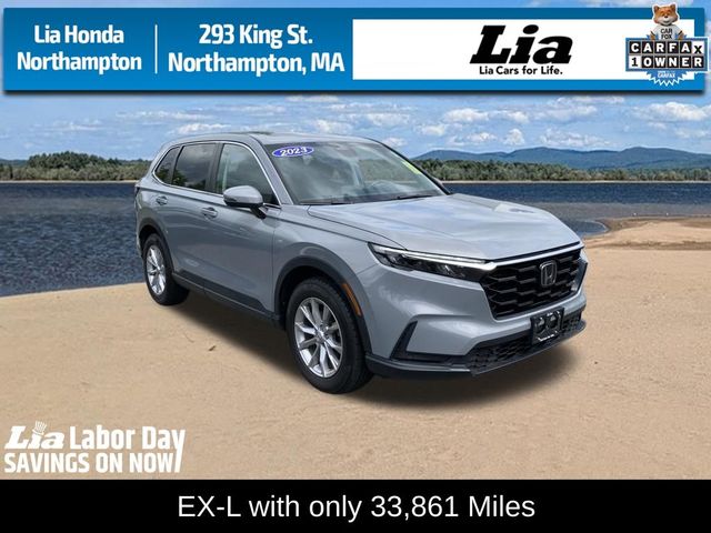 2023 Honda CR-V EX-L