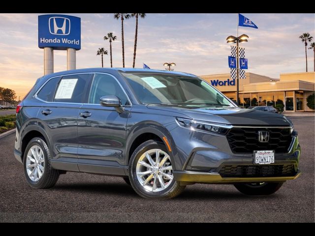 2023 Honda CR-V EX-L