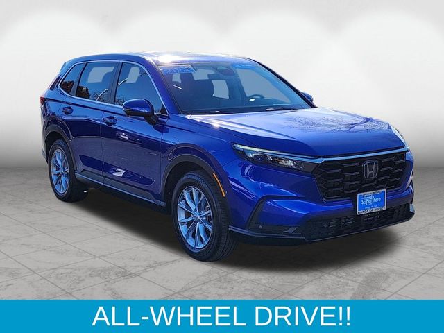 2023 Honda CR-V EX-L