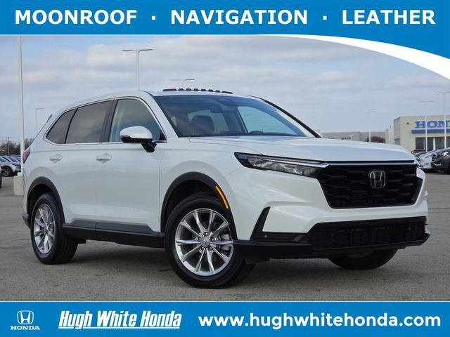 2023 Honda CR-V EX-L