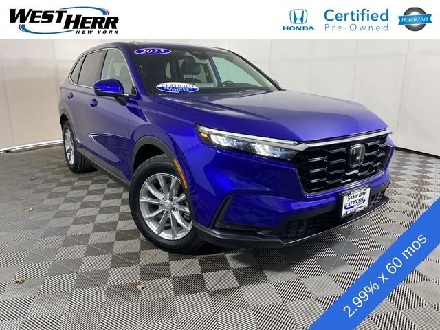 2023 Honda CR-V EX-L