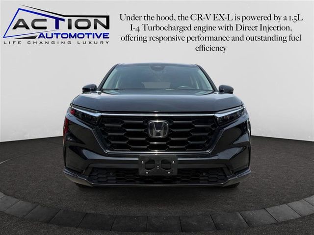 2023 Honda CR-V EX-L