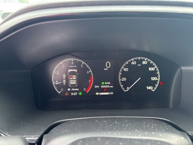 2023 Honda CR-V EX-L