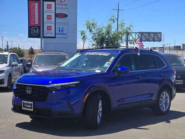 2023 Honda CR-V EX-L