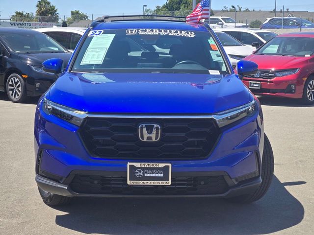2023 Honda CR-V EX-L