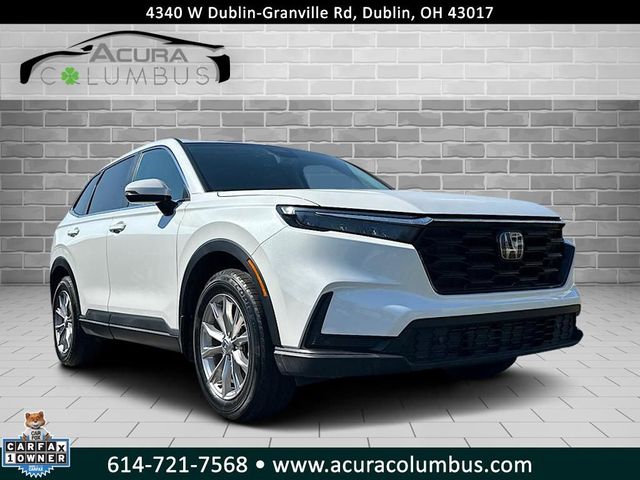 2023 Honda CR-V EX-L