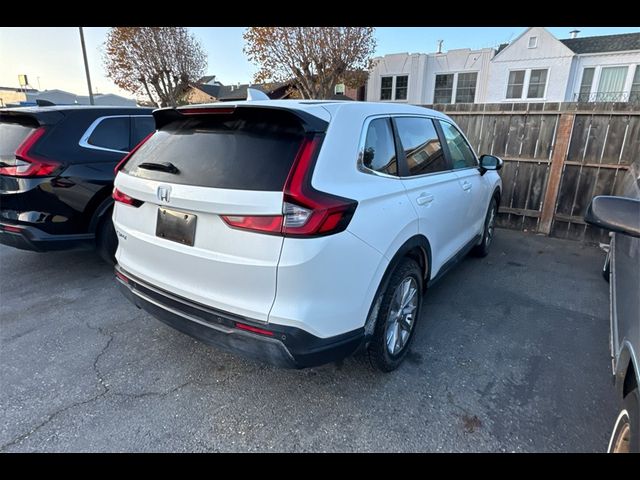 2023 Honda CR-V EX-L