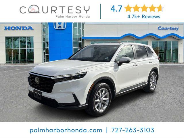 2023 Honda CR-V EX-L