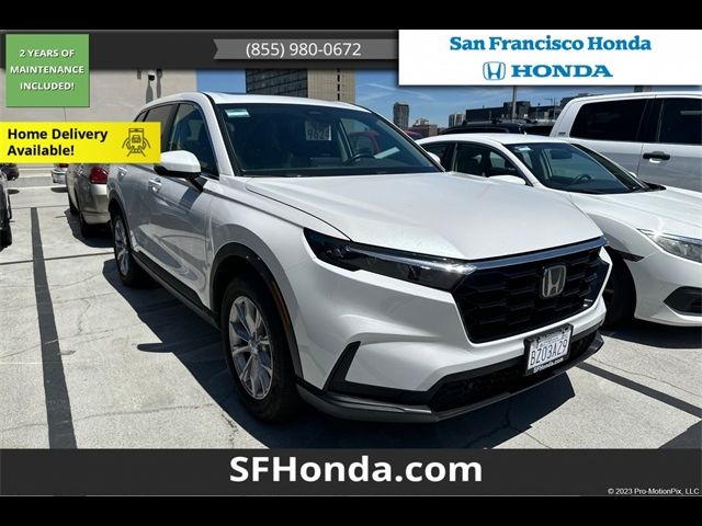 2023 Honda CR-V EX-L
