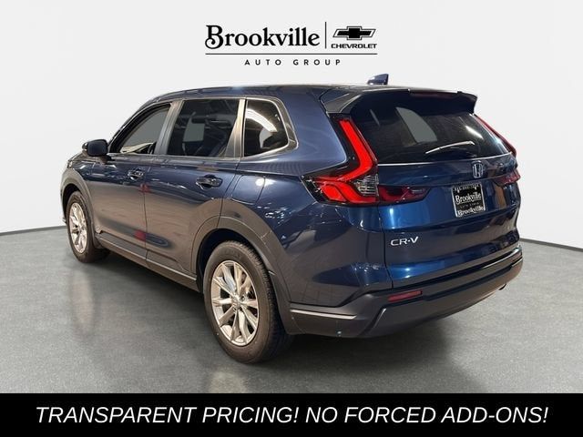 2023 Honda CR-V EX-L