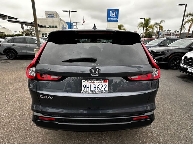 2023 Honda CR-V EX-L