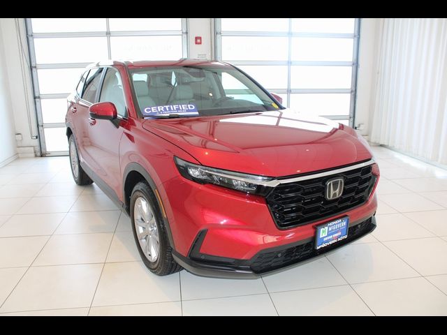 2023 Honda CR-V EX-L