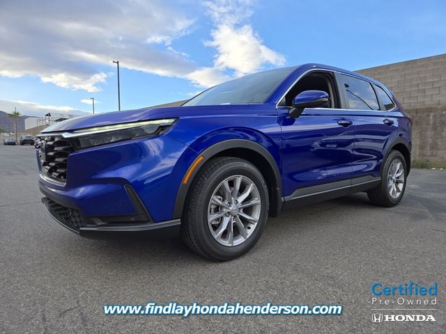 2023 Honda CR-V EX-L