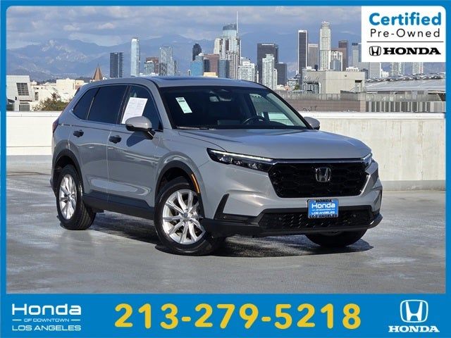 2023 Honda CR-V EX-L