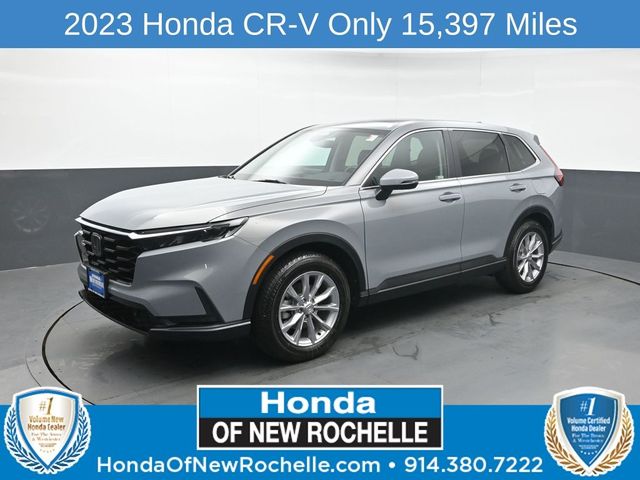 2023 Honda CR-V EX-L