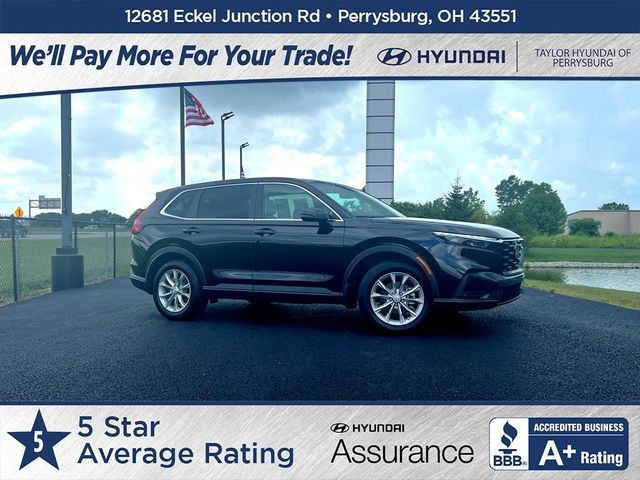 2023 Honda CR-V EX-L