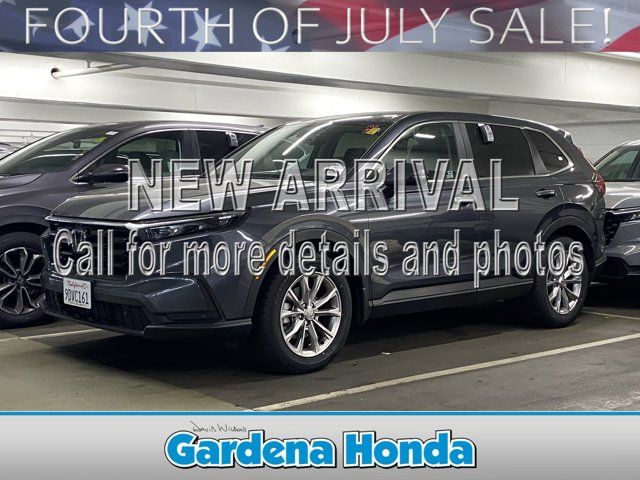 2023 Honda CR-V EX-L