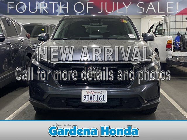 2023 Honda CR-V EX-L