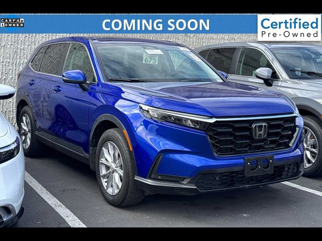 2023 Honda CR-V EX-L