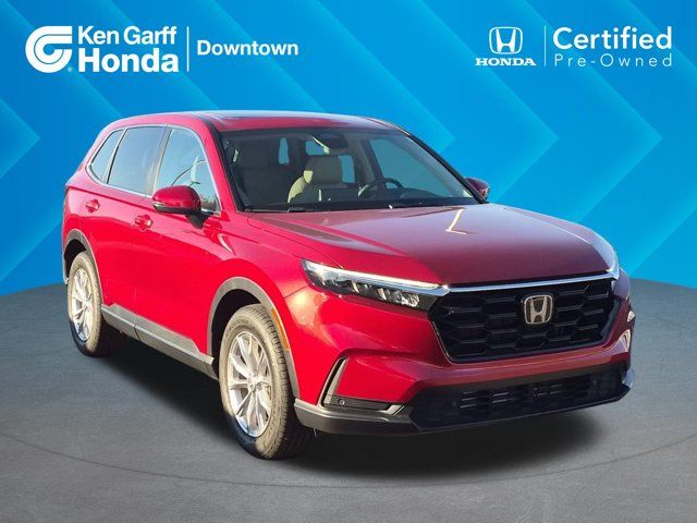 2023 Honda CR-V EX-L