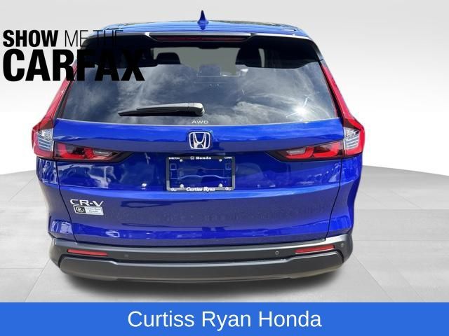 2023 Honda CR-V EX-L