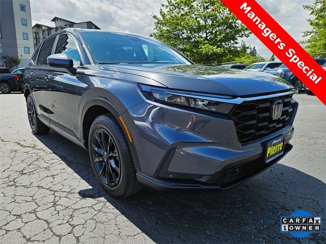 2023 Honda CR-V EX-L