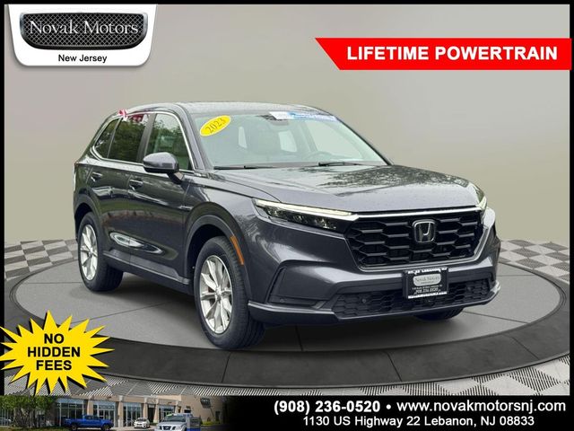 2023 Honda CR-V EX-L