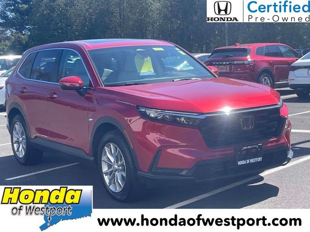 2023 Honda CR-V EX-L