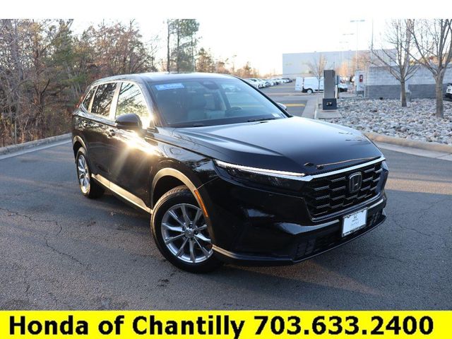 2023 Honda CR-V EX-L