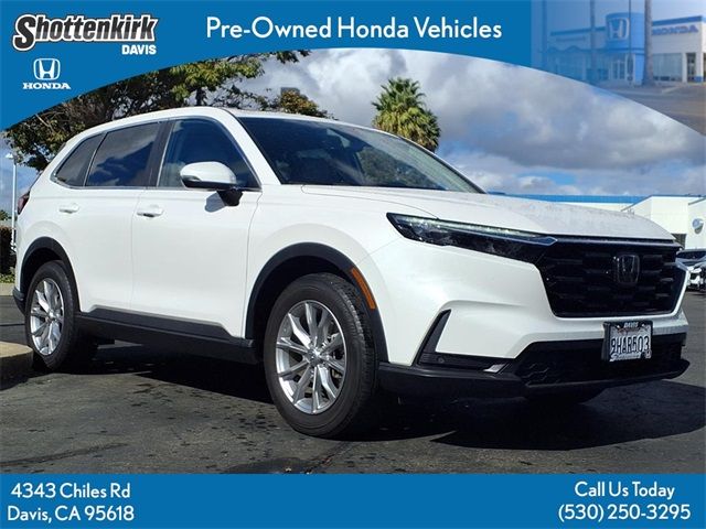 2023 Honda CR-V EX-L