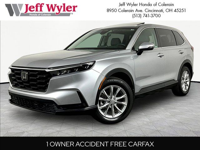 2023 Honda CR-V EX-L