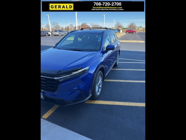 2023 Honda CR-V EX-L