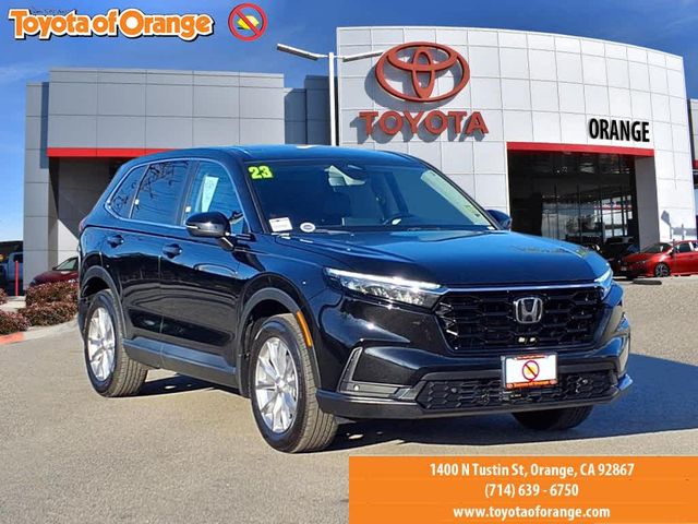 2023 Honda CR-V EX-L