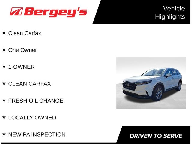 2023 Honda CR-V EX-L