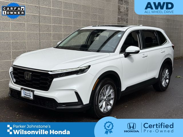 2023 Honda CR-V EX-L