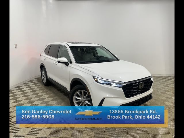 2023 Honda CR-V EX-L