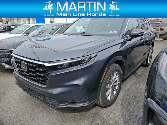 2023 Honda CR-V EX-L