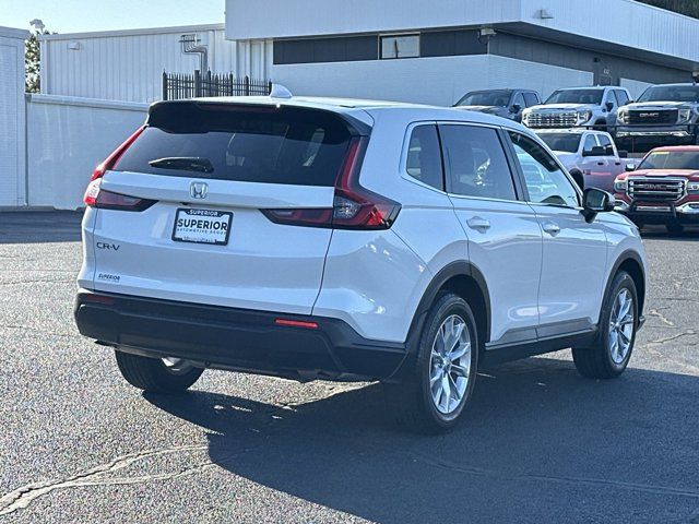 2023 Honda CR-V EX-L