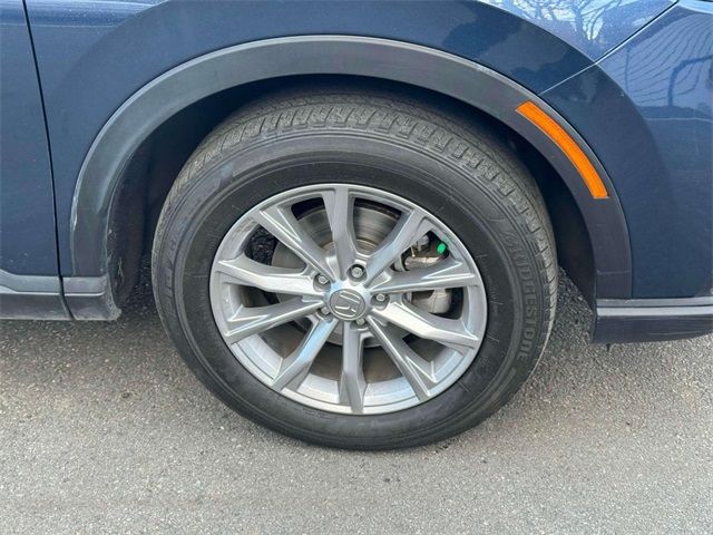 2023 Honda CR-V EX-L