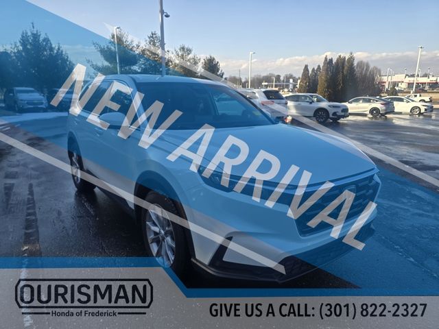 2023 Honda CR-V EX-L