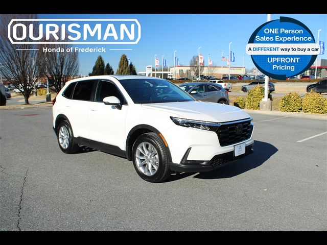 2023 Honda CR-V EX-L